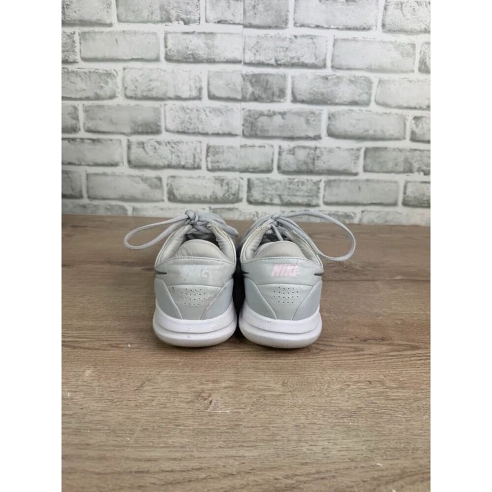 Nike Zoom Fitsole Golf Shoes Grey Pink 8.5 - Picture 3 of 10